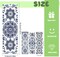 4 PCS Mandala Diamond Painting Bookmarks Flower Diamond Art Book Marks for Reading Gem Art Bookmarkers Gem Painting Book Markers Embroidery Kit Special Shaped Drills with Crystal Pendant
